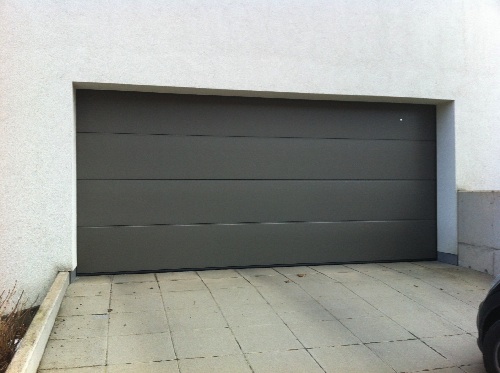 Garagentore - Metallbau Greif, Aach bei Trier